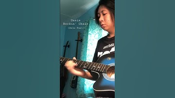 Thumbnail of Oasis - Rockin’ Chair(Solo Part)