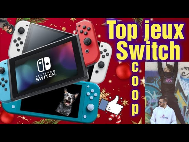 Pas cher ! Top 30 des meilleurs jeux Switch à moins de 10 € ! 💸 