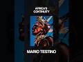 Africa’s Continuity: Mario Testino and the Geography of Belonging