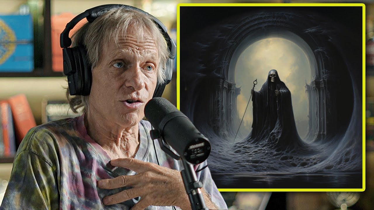 Psychologist Reveals How to Overcome the Fear of Death | Sheldon ...