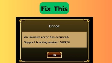 How to Fix “Support tracking number: 400” on  ONE PIECE TREASURE CRUISE