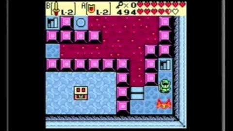 The Legend of Zelda: Oracle of Seasons (Part 29)-Level 8: Sword & Shield Maze (Part 1)