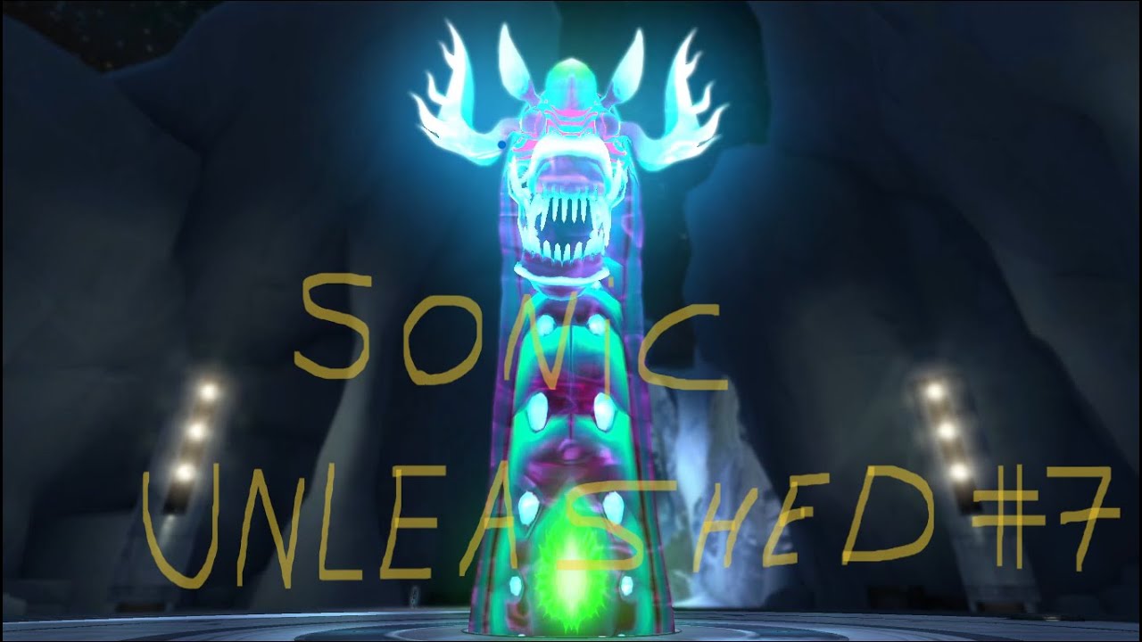 Sonic Unleashed - #7 - YouTube