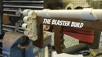 Ball Blaster Budget Build Battle with Ben- The Build