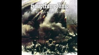 Hkl - Haupfkampflinie - Der Deutsche Adler