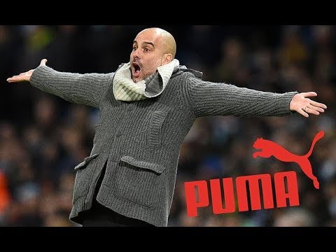 Pep Guardiola to net his own sponsorship deal with Puma