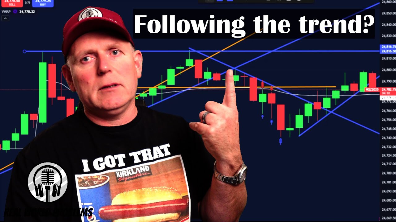 Fighting vs Following the Trend. Tips and Tricks