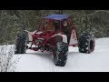 БАГГИ из НИВЫ и ВАЗ-2108 едет ВЕЗДЕ off road 4x4