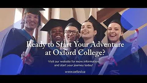 Oxford College   Paramedic Program Promo
