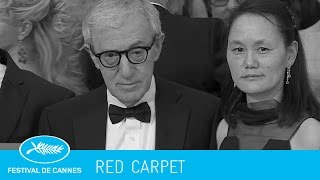 IRRATIONAL MAN -red carpet- (en) Cannes 2015