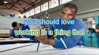 Barrington Levy - Work karaoke with vocals