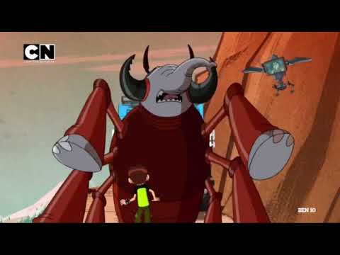 Ben 10 Reboot Oyuna Gelmiş 1. Bölüm