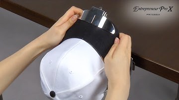 PR1055X - Basic Operation 11 - Using the Cap Frame PRPCF1