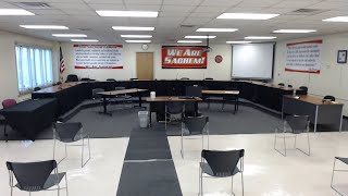 Special Board of Education Meeting 9/1/2020