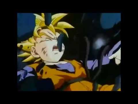 TBK Broly vs Goten and Trunks : Evanescence - Bring me to life