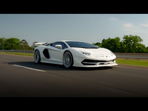 We Completed The Final Version Of The All White Svj!