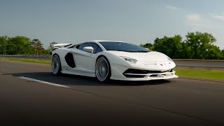 We COMPLETED the FINAL VERSION of the ALL White SVJ!