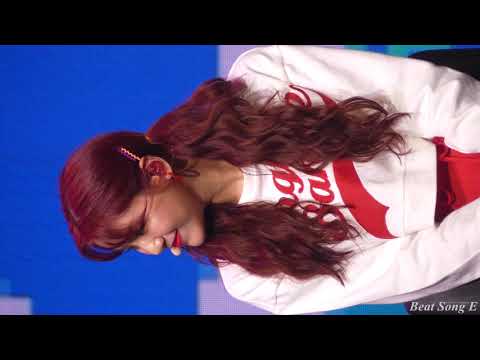 180528 AOA (에이오에이)Bingle Bangle쇼케이스Showcase 05 - 대화시간 3 (Talk time 3) -kpop직캠fancam[Beat Song E]