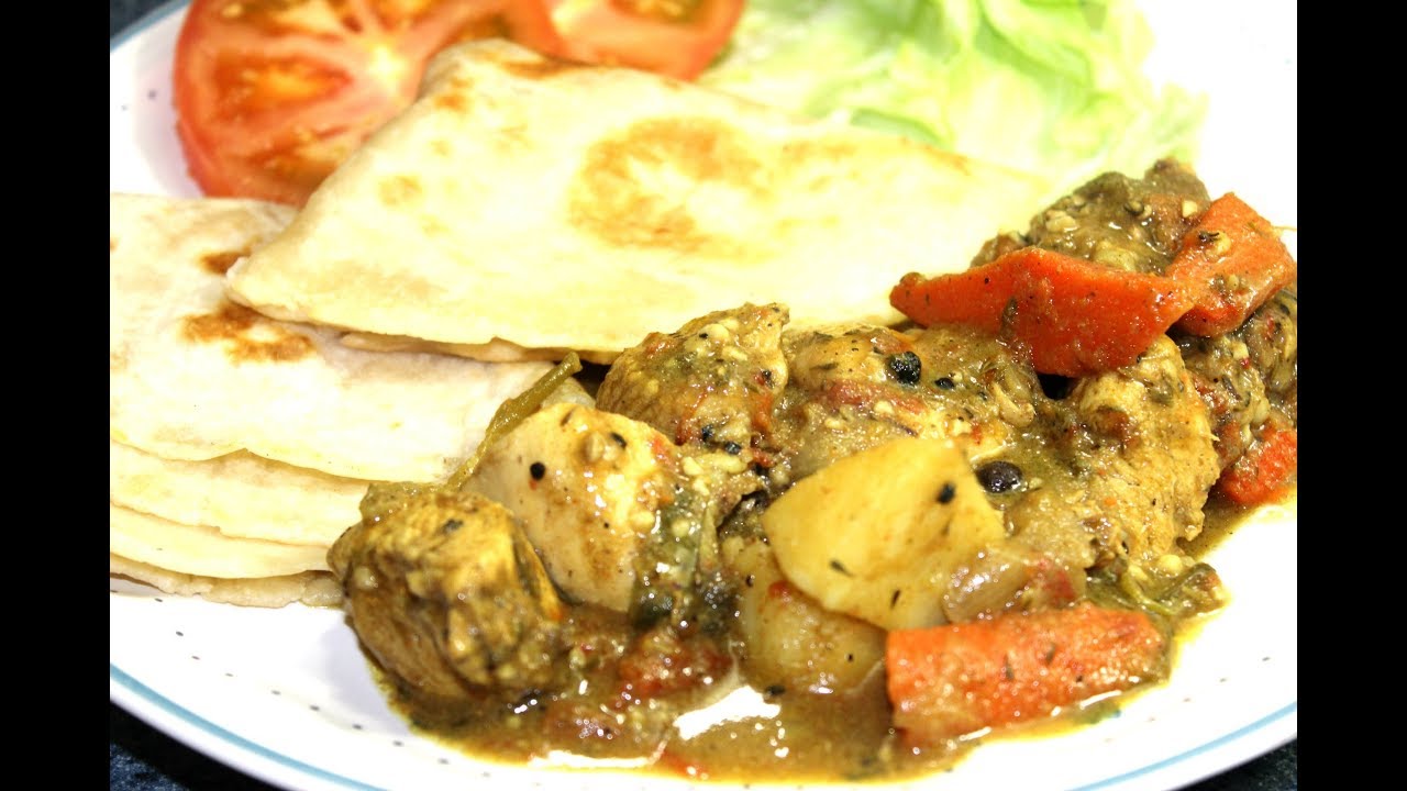 The best way to cook Guyanese Curry chicken like a Pro YouTube