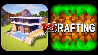 [Building Battle] Craft World VS Crafting And Building screenshot 4