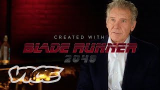 The Cast and Crew of 'Blade Runner 2049' on the Original Film | Created with Blade Runner 2049