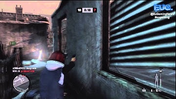 Max Payne 3 Super Multiplayer Gameplay (PS3) (Part 2)