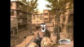CoD4 strike jumps and bounces (pc)