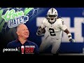 Rookie RB Ashton Jeanty ‘not a question mark’ in Week 6 | Fantasy Football Happy Hour | NFL on NBC