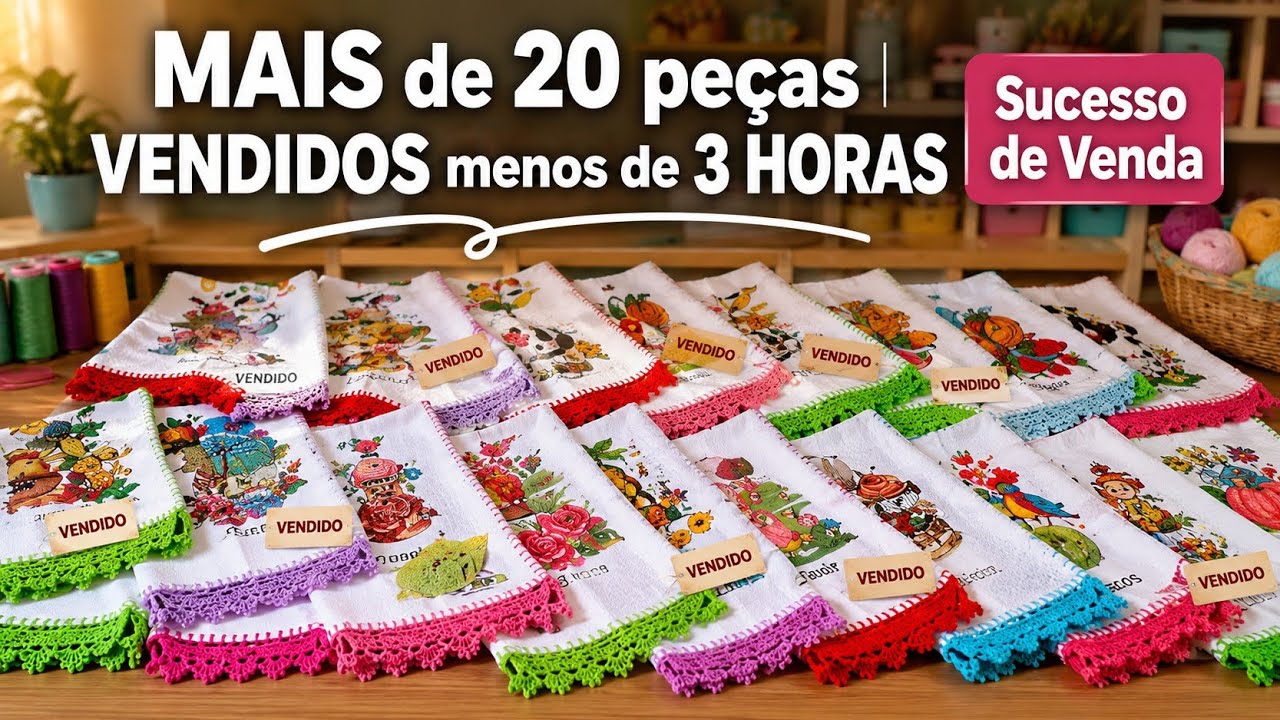 Borders様 リクエスト 10点 まとめ商品 Best-Selling Crochet Edgings #ecobrasil - YouTube