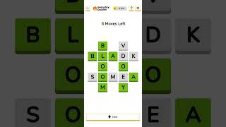 Everyday Puzzles - Hashtag - October 4 2026 - Solution Walkthrough