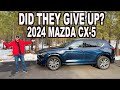 What's Wrong with the 2024 Mazda CX-5 on Everyman Driver