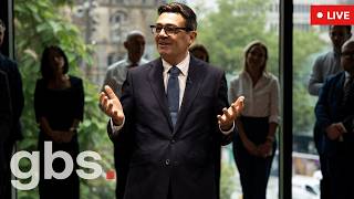 🔴LIVE: UK PM Andy Burnham Announces Major Adult Social Care Reform Plan | AC1W