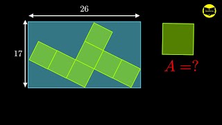 The challenging 7 squares puzzle