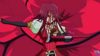 Akiza vs Yusei (Round 2) AMV