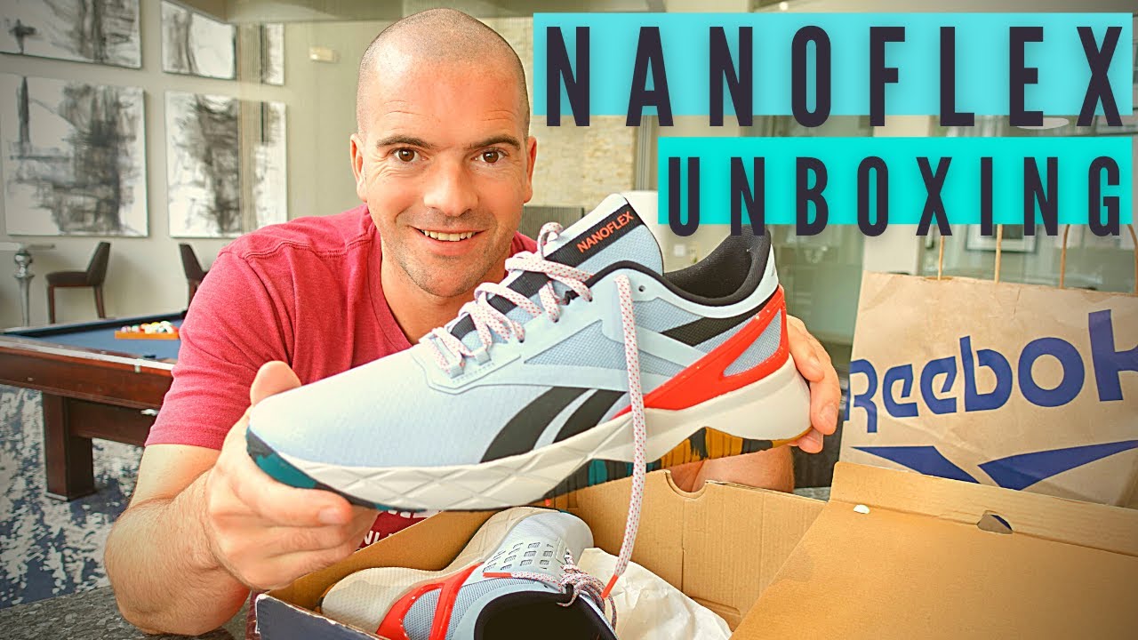 nanoflex tr crossfit