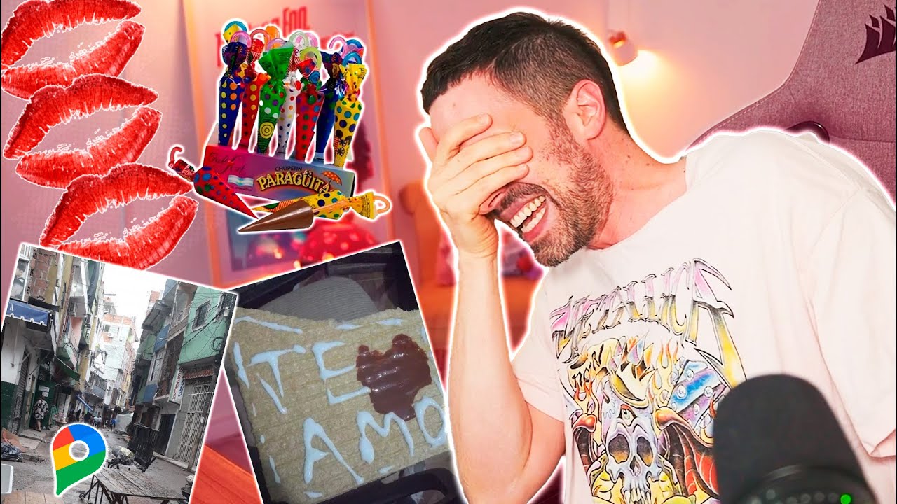 LO MAS RANCIO QUE HICIMOS POR AMOR - Anecdotas