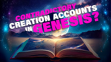 Are There Two Contradictory Creation Accounts in Genesis?