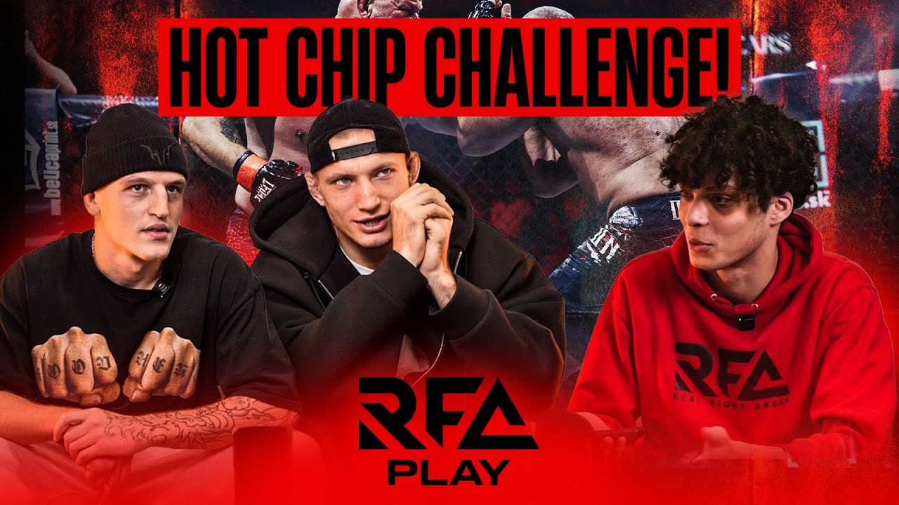 RFA PLAY - Horínek, Mikula: Ako dobre sa poznajú? Zlá odpoveď = 🌶️ Spicy TREST!