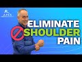 Shoulder Isometric Exercises for Pain Relief (EASY TO DO AT HOME)