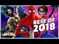 Was 2018 the Best Year for Superhero Movies? - Hyper Heroes
