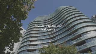 810/576 St Kilda Road, Melbourne