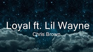 Chris Brown - Loyal ft. Lil Wayne, Tyga  | Music Franco