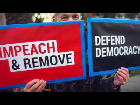 Giant Impeachment Rally At Grand Lake Theater Oakland Drew 2,000 People