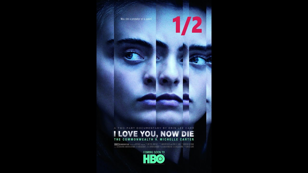 Eu Te Amo, Agora Morra: O Caso Michelle Carter - Filme 2019