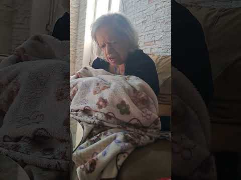 زيارة مجدي حسين إلى الفنانة سليمة خضير