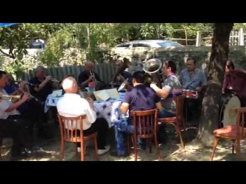 ხონის სასულე ორკესტრი, ზურაბ ქუთათელაძის გასვენება. TT