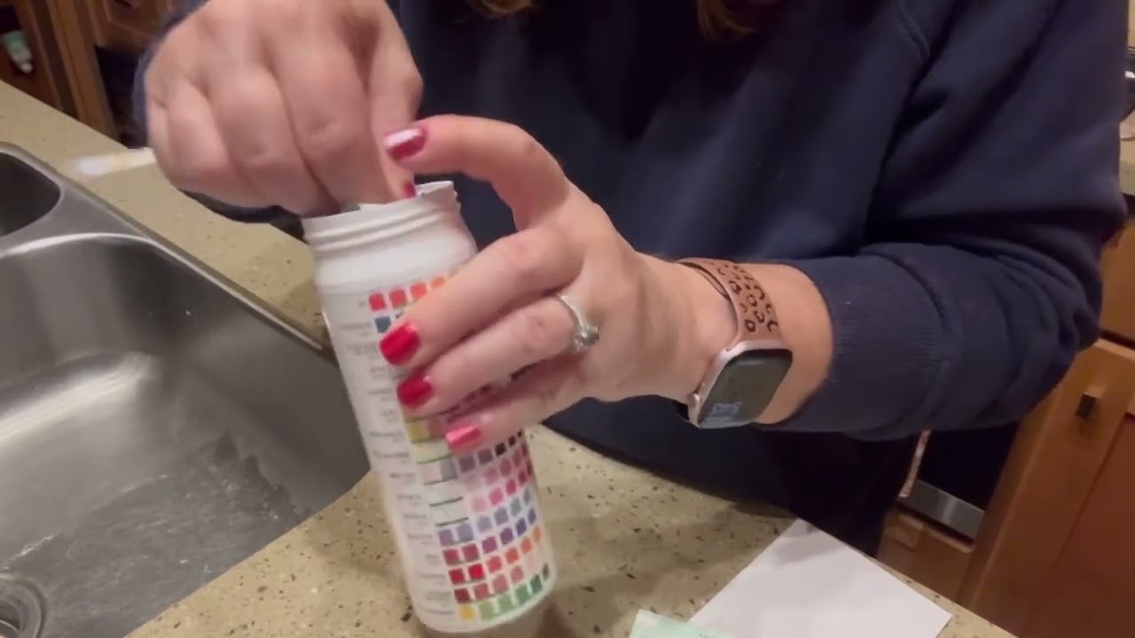 Is Your Water Safe? Varify 17-in-1 Water Testing Strips & Bacteria Kit Demonstration