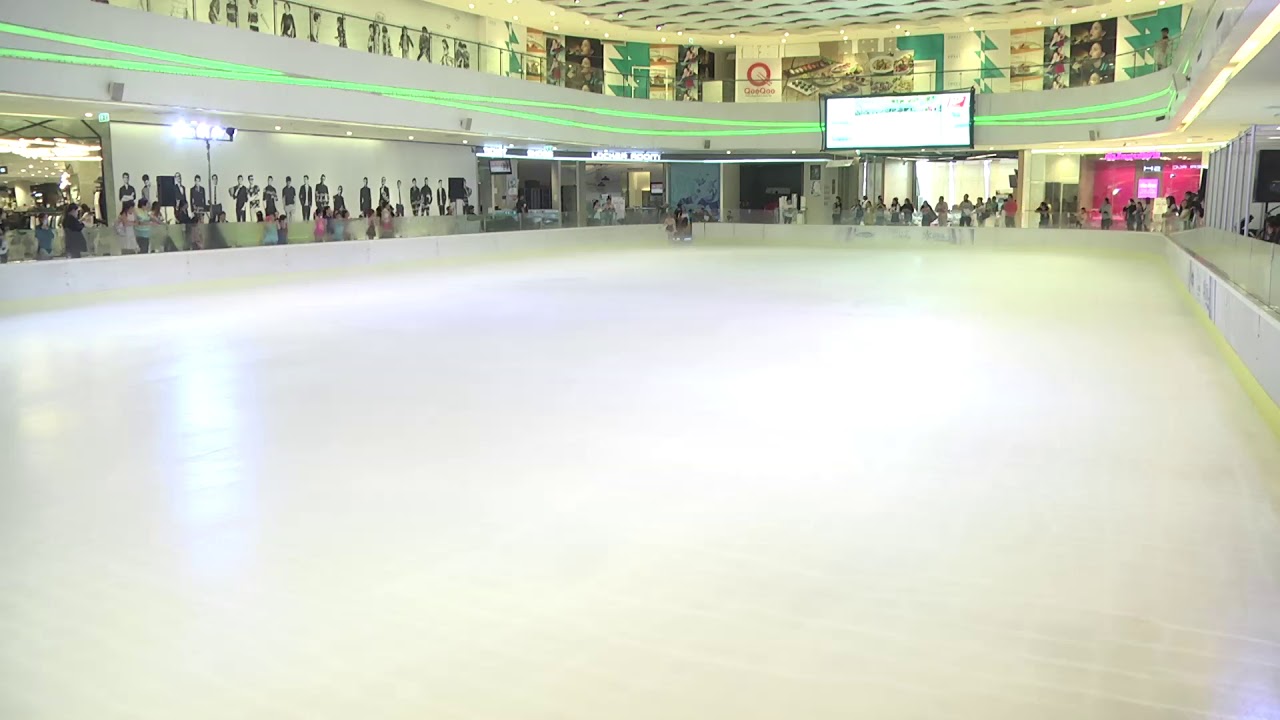 Kookie SK8 ZPELL Ice Skating Champions 2017 (17 Nov 2017) Open