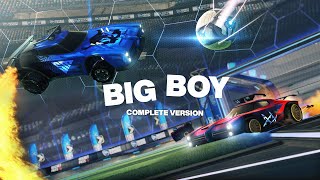 BIG BOY (DELUXE) ft. @StormVFX_