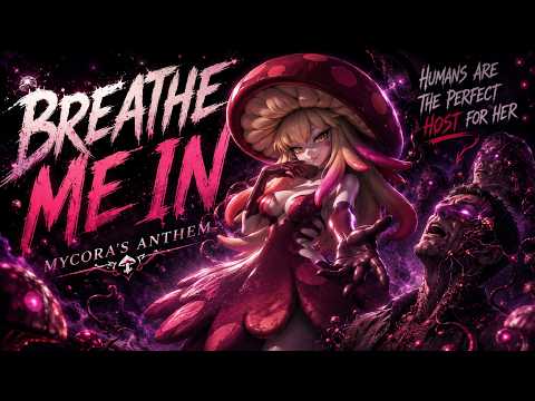 Breathe Me In 🍄 | Mycora's Anthem | Palworld Song
